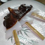 味の蔵どんつく - みそこんにゃく