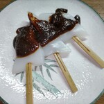 味の蔵どんつく - みそこんにゃく