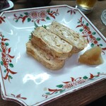 味の蔵どんつく - だし巻き卵