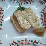 味の蔵どんつく - だし巻き卵