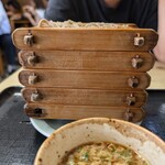 蕎麦舗ふじたや - ５段