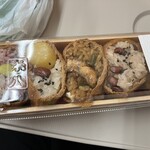 おこわ　米八 - 料理写真: