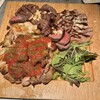 ミステリアス - 肉盛り合わせ