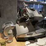 nacol - 生ハムスライサー