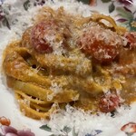 nacol - パスタ（選択）　シマアジ、カラスミ、刈谷トマト