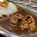 旦過スパイスカレー ARATA - 