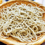 蕎麦 つづら - せいろ