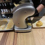 nacol - パスタマシーン