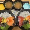 海の幸と山の幸 するが食堂