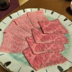 北新地しゃぶしゃぶすき焼き きらく - 