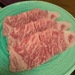 北新地しゃぶしゃぶすき焼き きらく - 