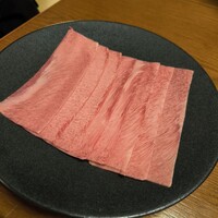 北新地しゃぶしゃぶすき焼き きらく - 