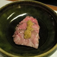 北新地しゃぶしゃぶすき焼き きらく - 