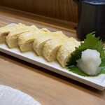 醍醐 - だし巻き玉子