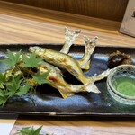 醍醐 - 富山産天然あゆ