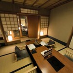 北新地しゃぶしゃぶすき焼き きらく - 