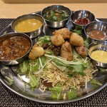 スパイス料理ナッラマナム - 