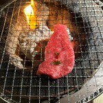 炭火焼肉 焼きしゃぶ にく式 - ⑭リブロース