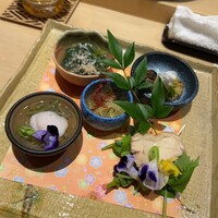 博多 鮨 桃の木 - 