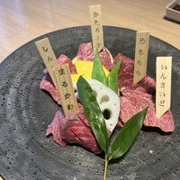 尾崎牛焼肉 銀座 ひむか - 