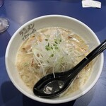 ラーメン海鳴 天神店 - 