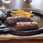 ブロンコビリー - 料理写真: