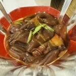 富山 はま作 - ホタルイカの活漬け