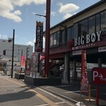 ビッグボーイ - 