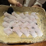 東山 吉寿 - 伝助穴子