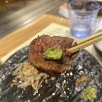 はかたの桜華 本店 - わさび醤油