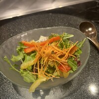 鉄板焼 しろや 銀座亭 - 