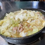 玉山支所前食堂 - 