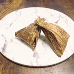 ちもと総本店 - 『ちもと餅（260円税込）』