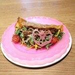 さじこよみ -  veganの「バインセオ」