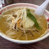 旭川ラーメンこぐまグループ - 味噌野菜ラーメン850円（税込）