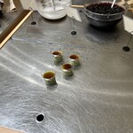 鈴鹿サーキットホテル - 抹茶プリン