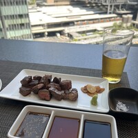 Teppanyaki×Wine あかくろ - 