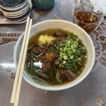 よもぎうどん いわさき - 