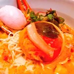 海老丸らーめん - 