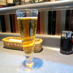 ゴメンネJIRO - 生ビール￥420