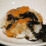 炭火焼肉・韓国料理 KollaBo - カンジャンケジャン　（ミニライス付き）