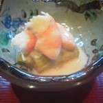 日本料理 紀伸 - 和え物
