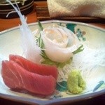 日本料理 紀伸 - お刺身