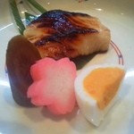 日本料理 紀伸 - 焼き物