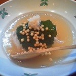 日本料理 紀伸 - 蒸し物