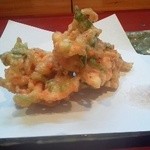 日本料理 紀伸 - 揚げ物