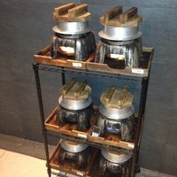 寅八商店 心斎橋店 - 釜飯
