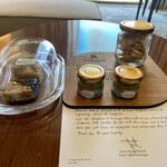 The St. Regis - ウェルカムギフト