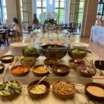 The St. Regis - サラダ
