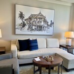 The St. Regis - リビング